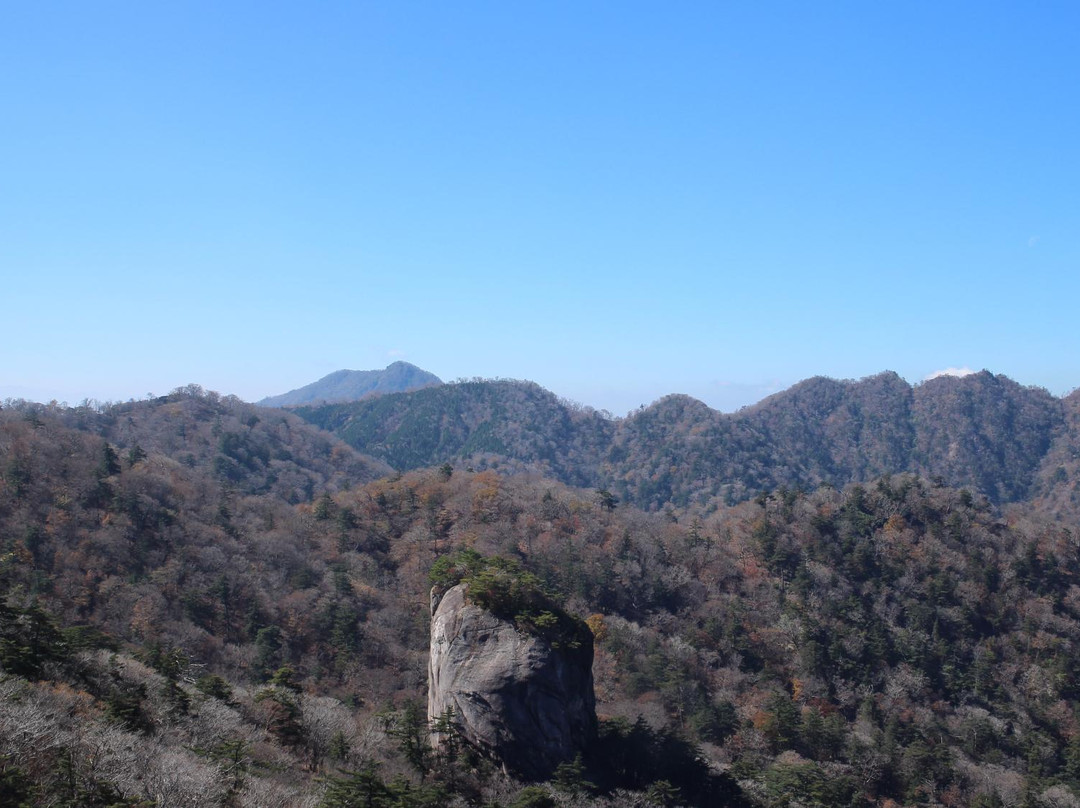 Mt. Okue-延冈市必去景点
