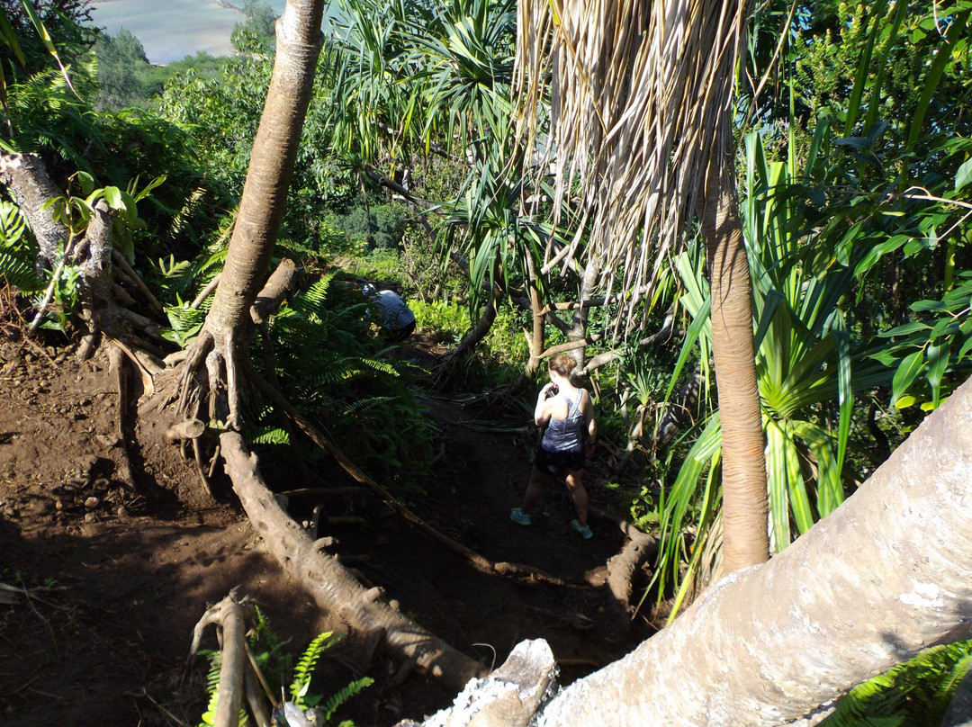 Kahekili-Manana Hike-卡阿瓦必去景点