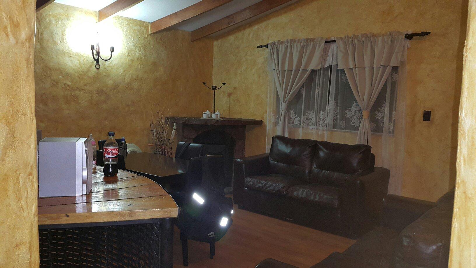 Hotel Hara Kara Calama-浴室