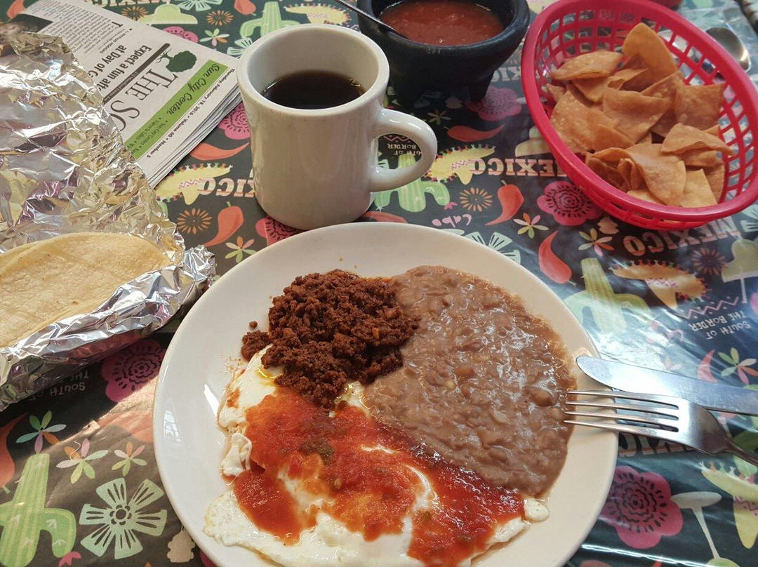 Balm餐馆和美食-Ana's Mexican Restaurant