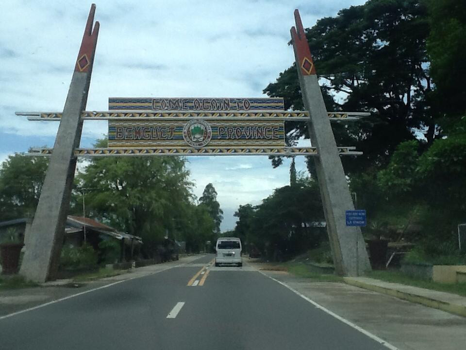 Kennon Road-碧瑶必去景点