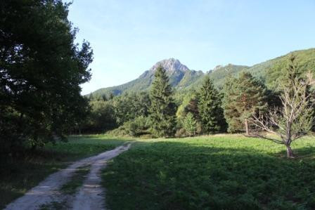 Ruta Pack en el Montseny Guilleries景点图片