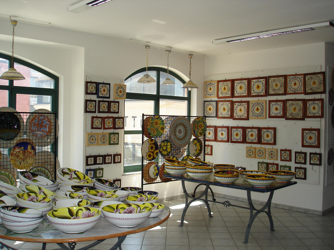 Ceramiche Terrecotte Deruta Bettini景点图片