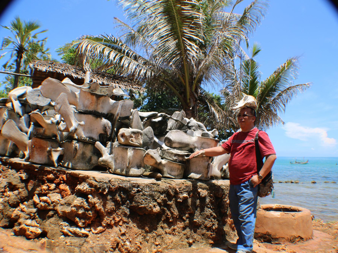 Tulang Ikan Paus-Sumenep必去景点