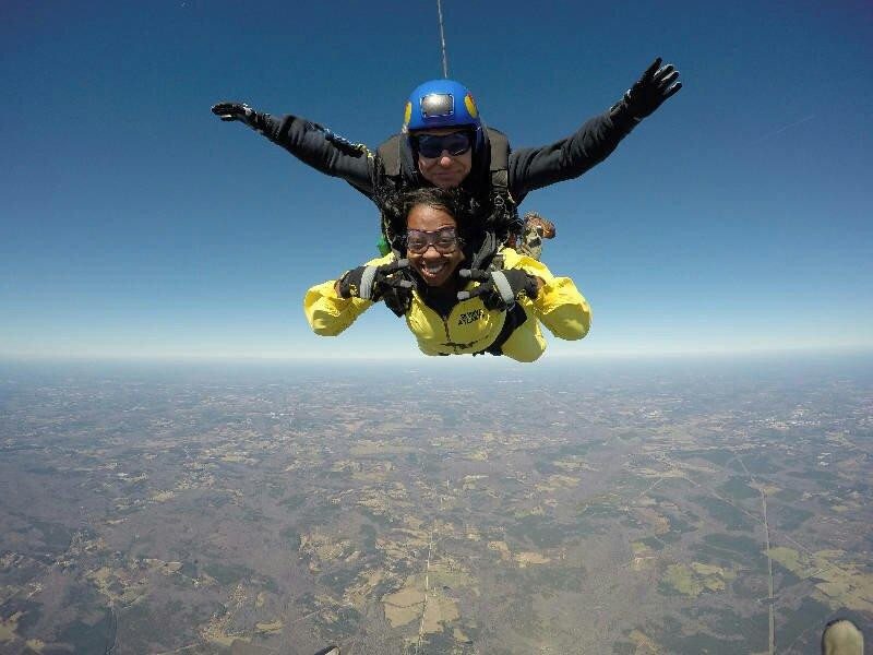 Skydive Atlanta-Thomaston必去景点