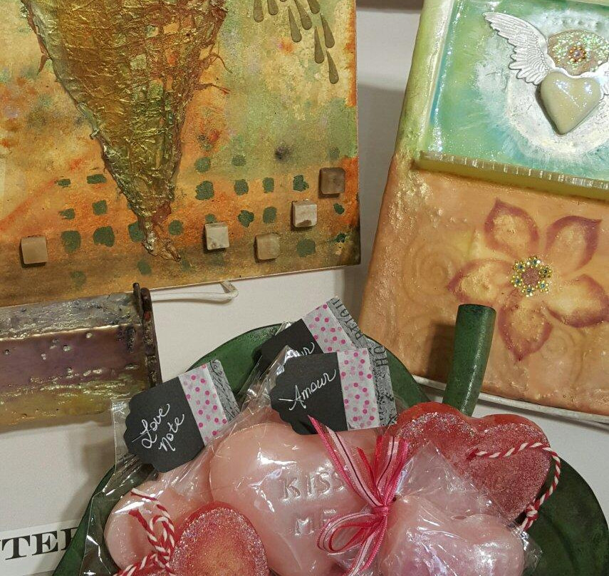 Jessel Gallery-纳帕必去景点