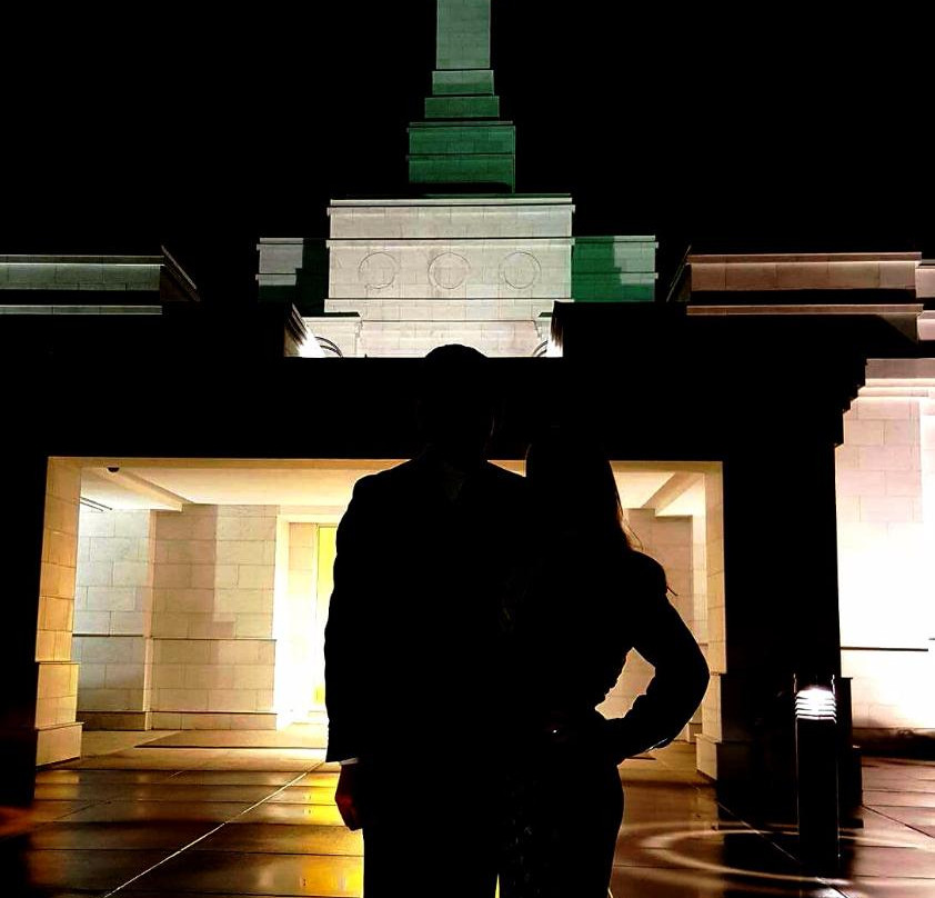 Ciudad Juárez México Temple-华瑞兹城必去景点