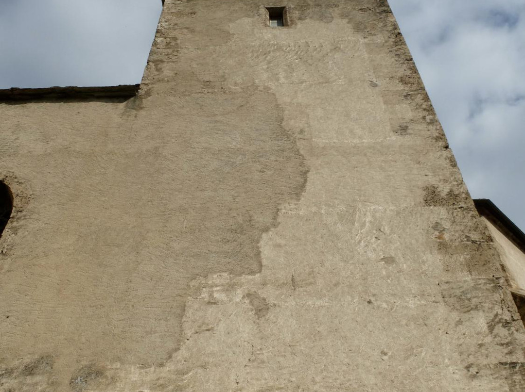 Burgkirche St. Romanus-Raron必去景点
