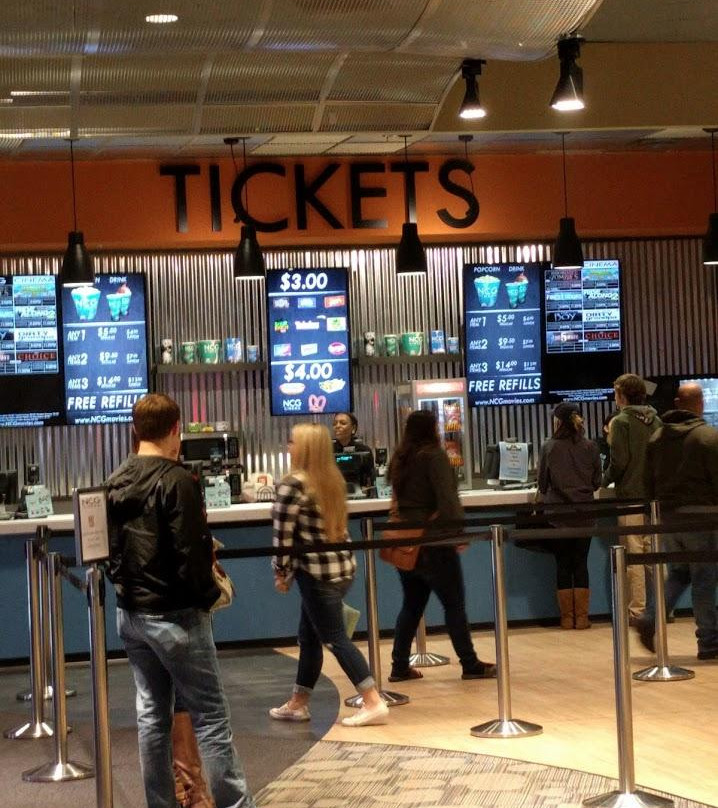 NCG Cinema Monroe景点图片