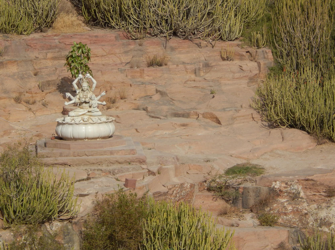 Chamunda Mata Temple景点图片