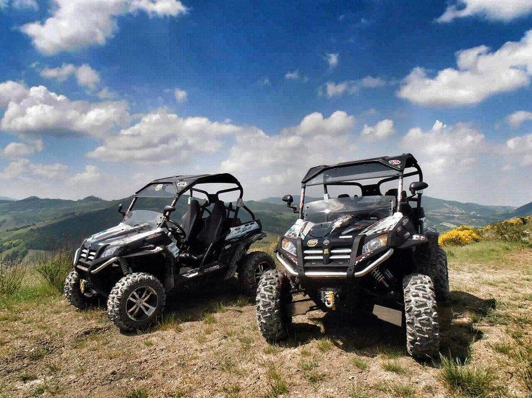 Side by Side Offroad Park-Retorbido必去景点