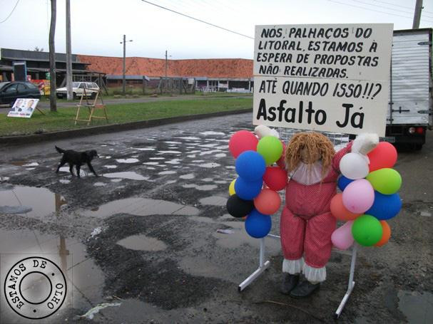 Praia de Magisterio景点图片