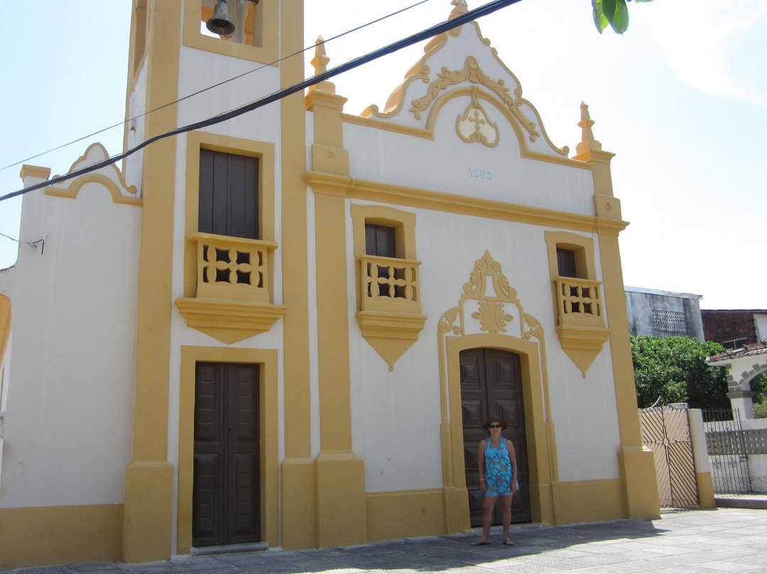 Bom Jesus dos Passos Church景点图片