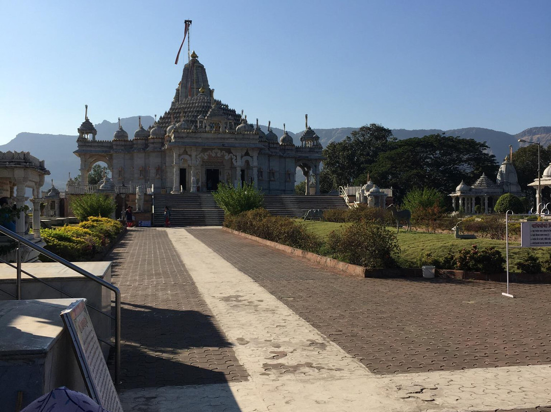 Manas Mandir - Bhuvanbhanu Jain Temple Shatrunjay Tirtha景点图片