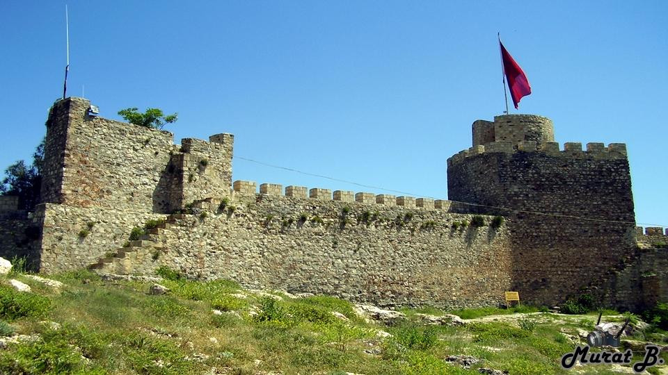 Boyabat Kalesi景点图片