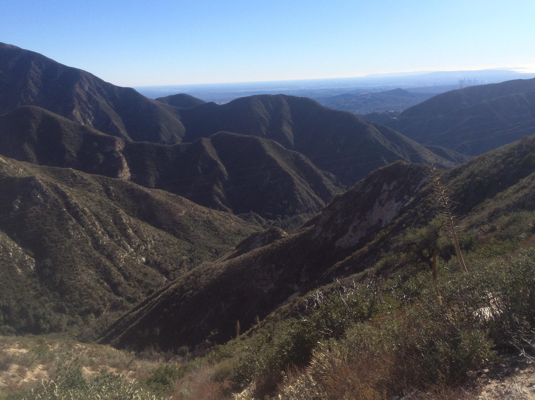 Cherry Canyon Park-拉肯纳达石岭必去景点
