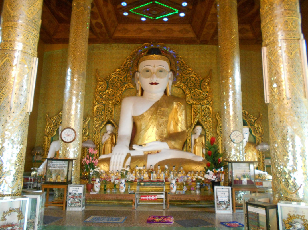 Shwedaung Paya-Shwedaung必去景点