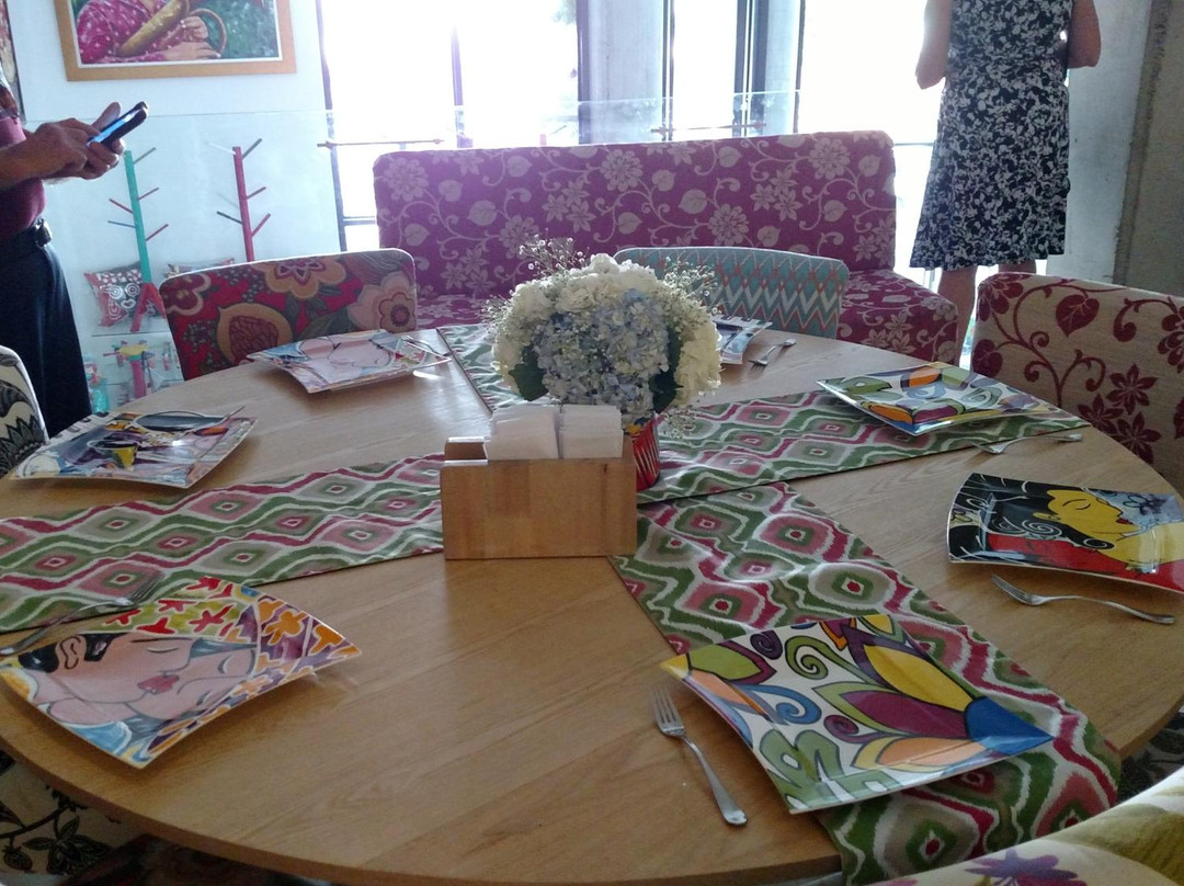 Bojanini Art Gallery-Barranquilla必去景点