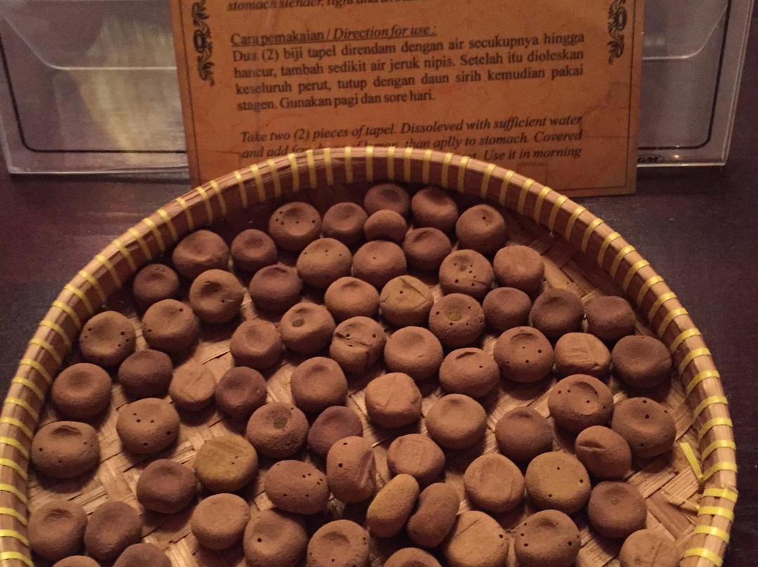 Museum Jamu Njonja Meneer景点图片