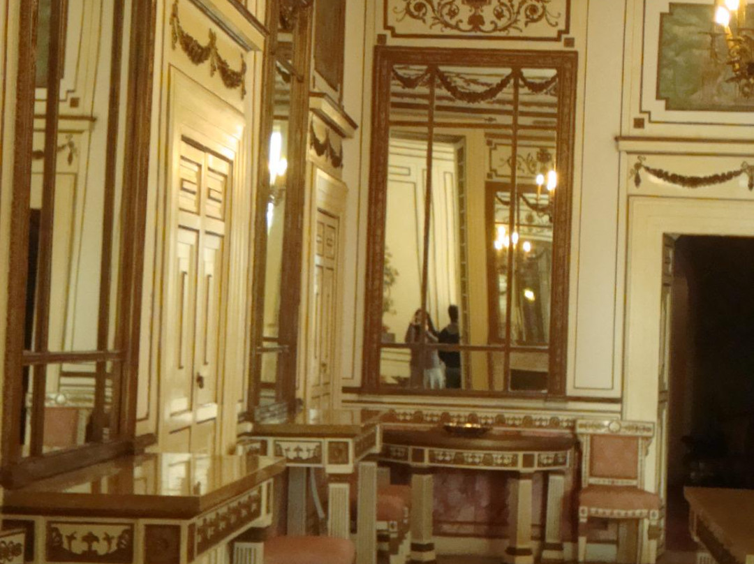 Museo Palazzo San Teodoro-那不勒斯必去景点