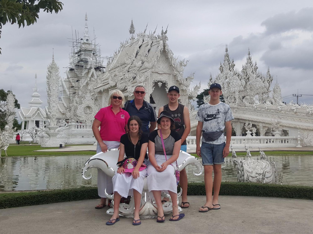 Chiangmai Survey - Private Day Tours-清迈必去景点