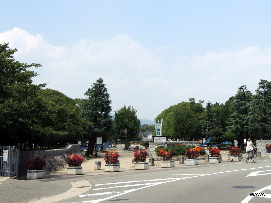 Nishimuko Park景点图片