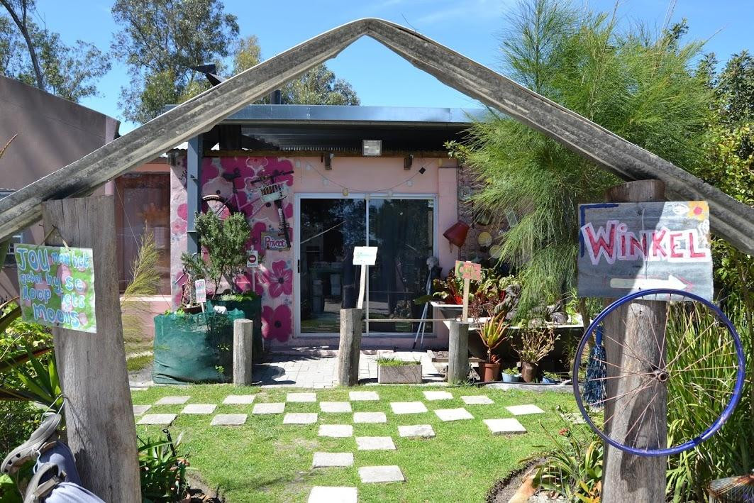 Die Plaasmol-Hopefield必去景点