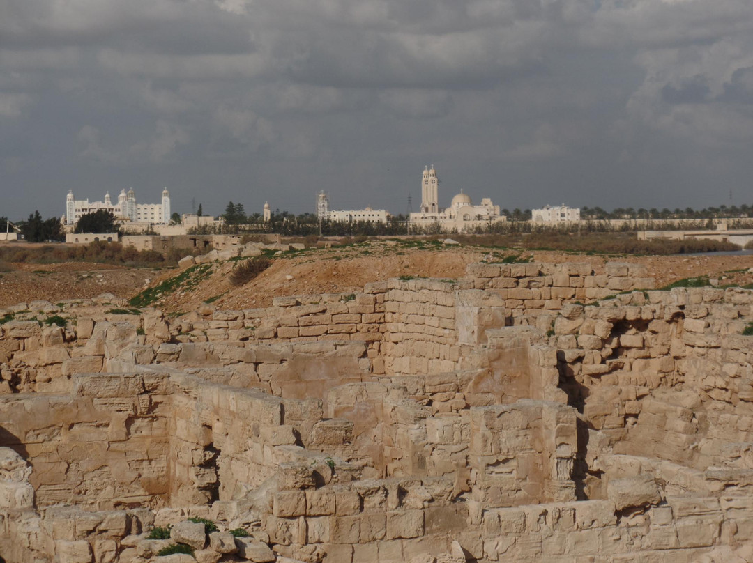 Deir Mar Mina (St. Mina Monastery)-亚历山大必去景点