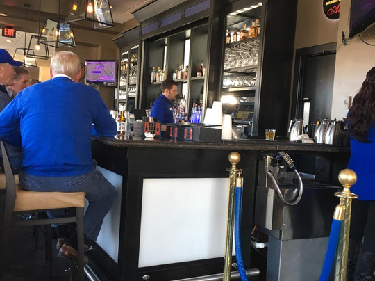 Bigg Blue Martini-列克星敦必去景点