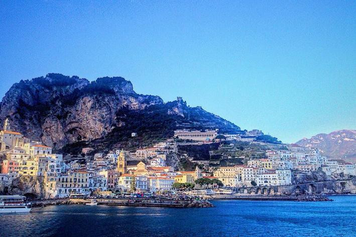 Sorrento Tour Service-索伦托必去景点