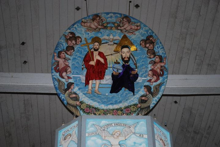Velsao Chapel景点图片