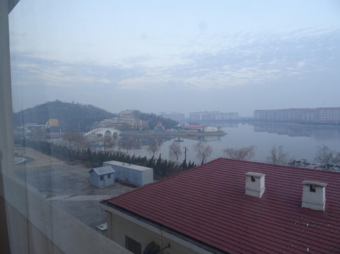 君汇建国度假酒店主图