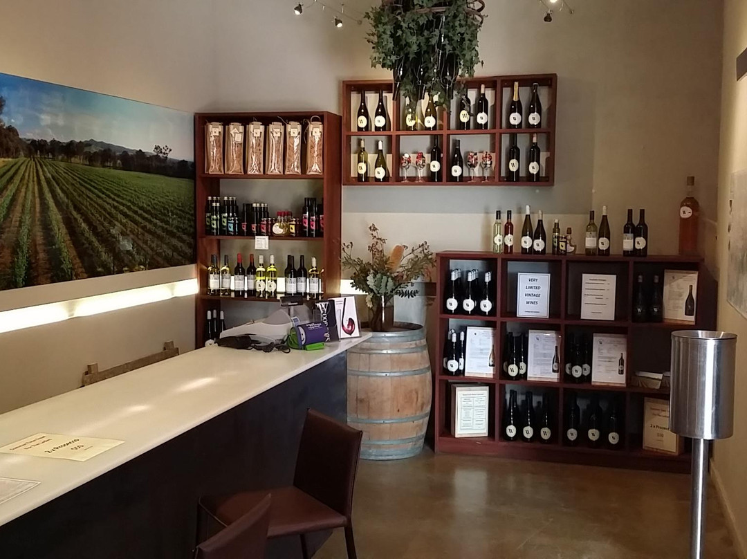 Wood Park Wines Cellar Door