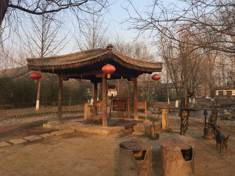 蟹岛绿色生态农庄-北京市必去景点