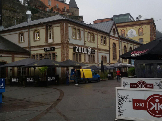 Zulu Blanc-卢森堡城必去景点