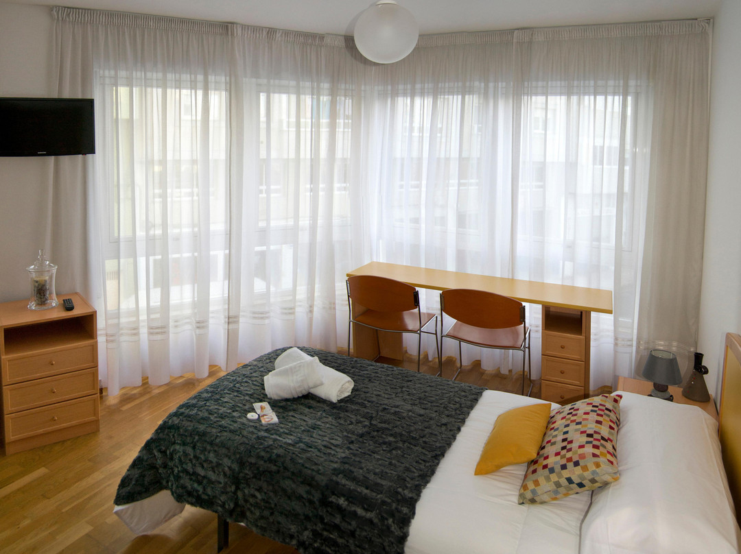 Hostal Albergue Lucus