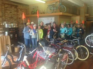 The Pedaling Pig-Darien必去景点