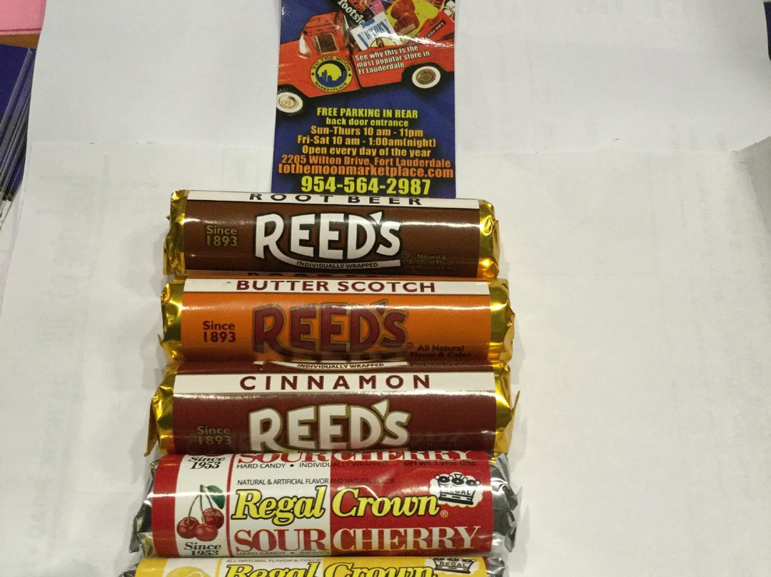 To the Moon-劳德代尔堡必去景点