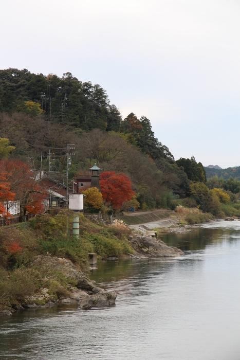 Kozuchi Minato River Port-美浓市必去景点