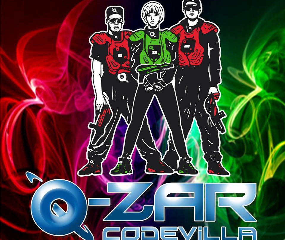 Q-Zar Codevilla - LaserGame-Codevilla必去景点