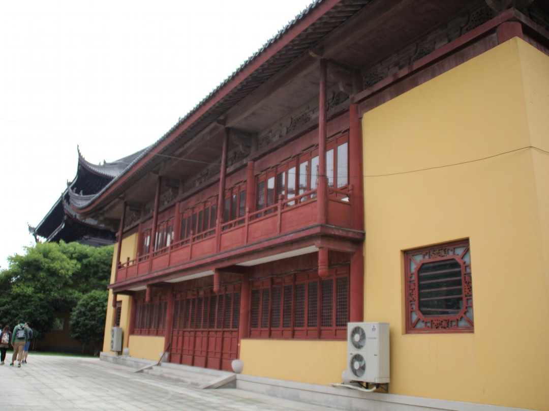 重元寺-昆山市必去景点