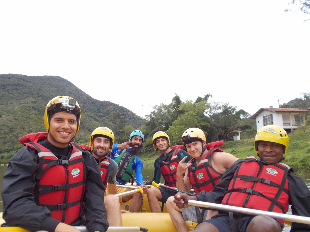 Kon Aventuras-弗洛里亚诺波利斯必去景点