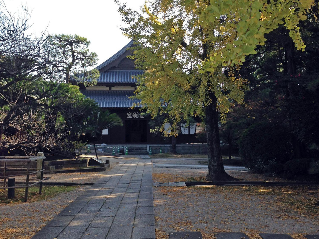 Bairin-ji Temple景点图片