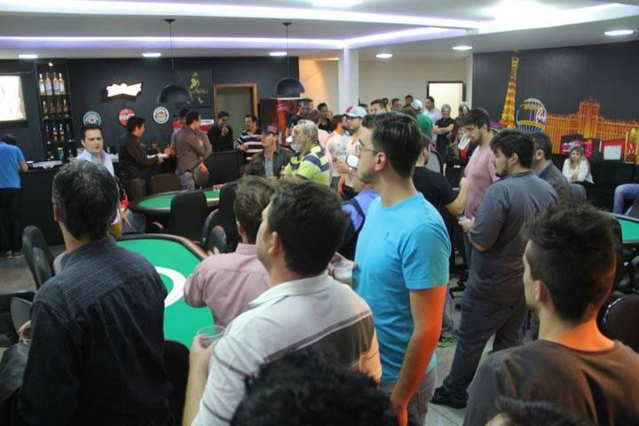 Associacao Araponguense de Poker-Arapongas必去景点