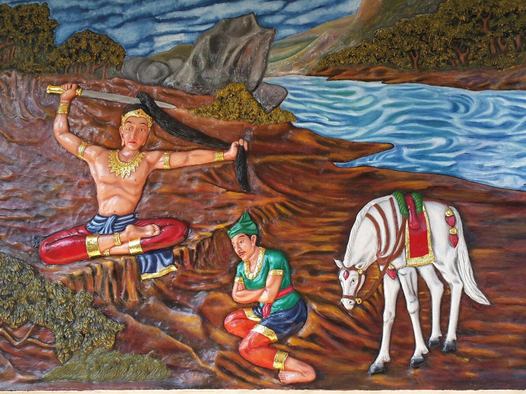 Vipassana Graha Theravada Temple-连旺必去景点