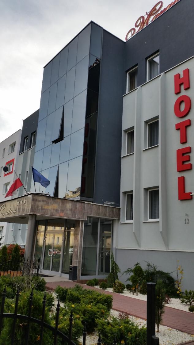 Hotel Maraton-浴室