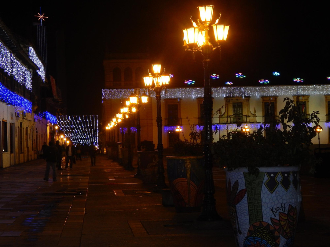 Palacio de la Torre-Tunja必去景点