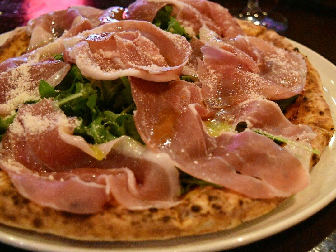 杉并区餐馆和美食-La Piccola Tavola