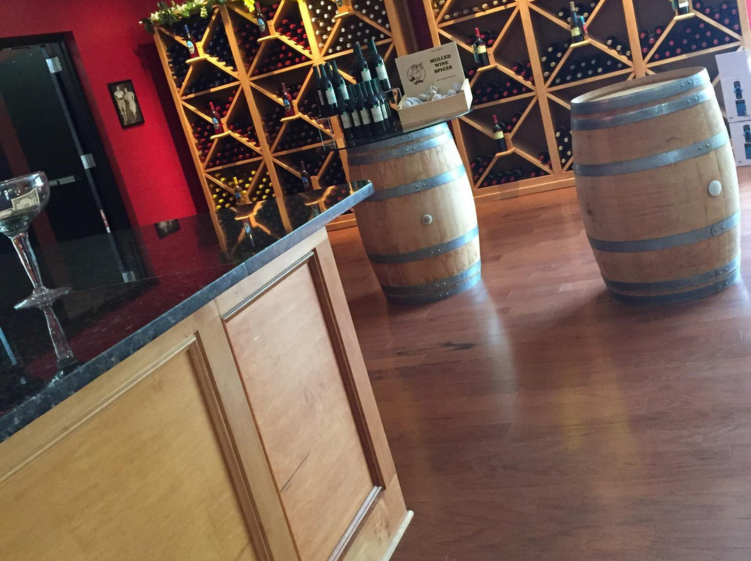 Chatham Hill Winery景点图片