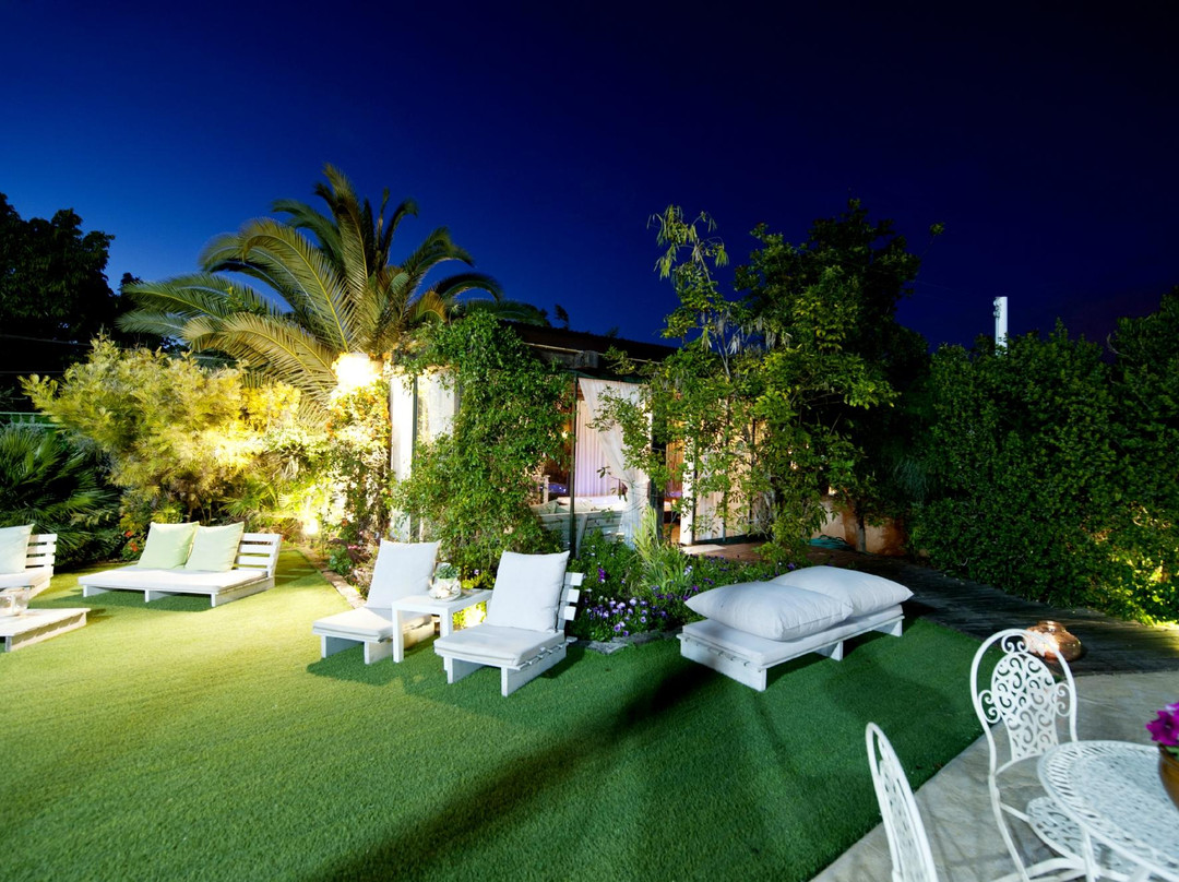 Aroma Spa-Gan Yavne必去景点